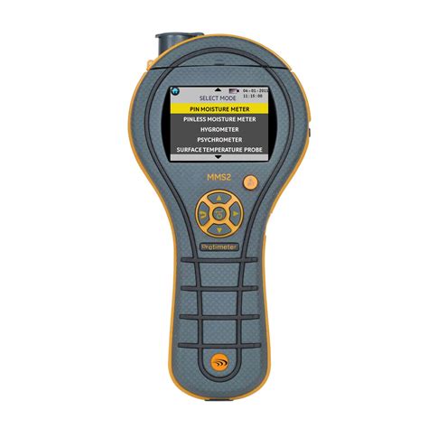 protimeter moisture meter mms2|how to calibrate a protimeter.